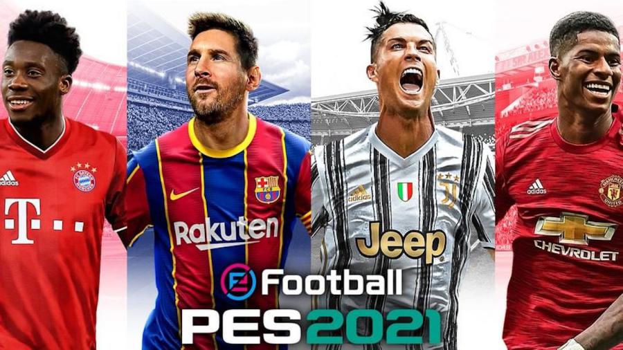 eFootball PES 2021 também já chegou ao Android e iOS eFootball PES 2021 também já chegou ao Android e iOS