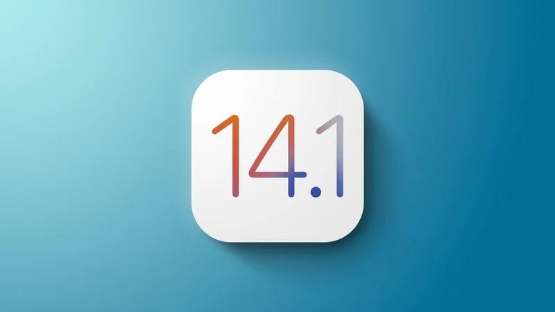 Apple lança a versão Golden Master do novo iOS 14.1 e iPadOS 14.1 Apple lança a versão Golden Master do novo iOS 14.1 e iPadOS 14.1