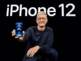 iPhone 12 bateria