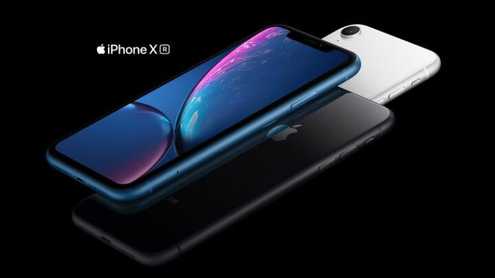 iPhone XR