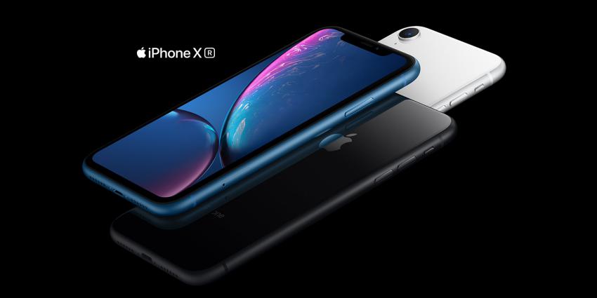 iPhone XR