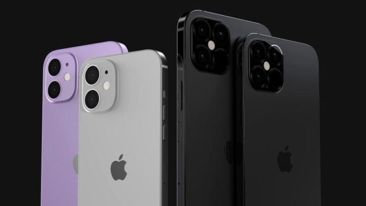 iphone 12 RAM