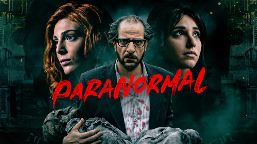 Netflix revela data de estreia e o primeiro trailer de Paranormal Netflix revela data de estreia e o primeiro trailer de Paranormal