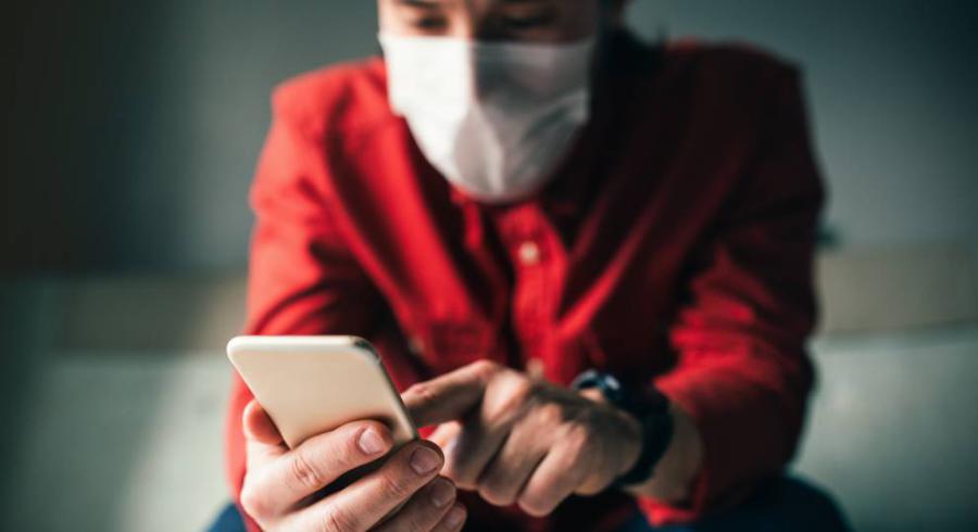 Coronavírus “sobrevive” 28 dias nos smartphones? Não é bem assim Coronavírus “sobrevive” 28 dias nos smartphones? Não é bem assim