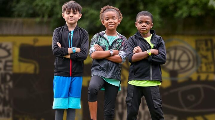 vívofit jr 3