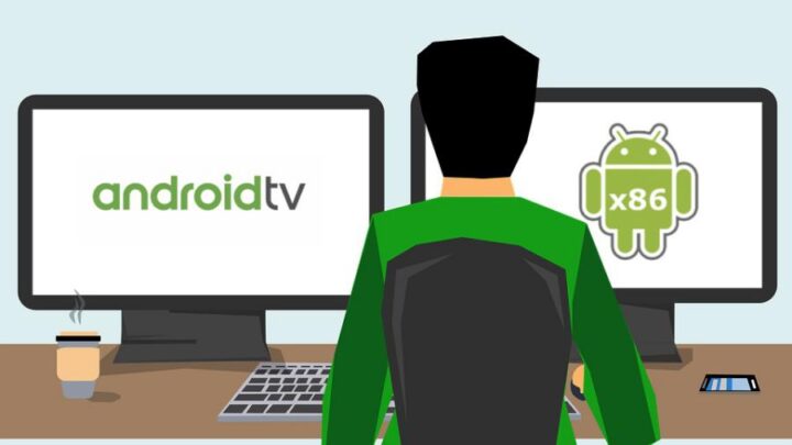 Android TV x86