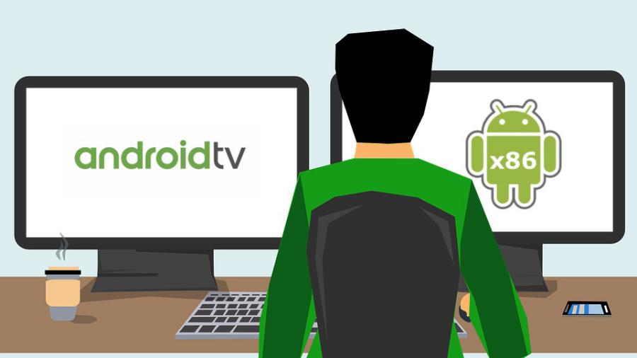 Google anuncia a versão estável do Android 13 TV Google anuncia a versão estável do Android 13 TV