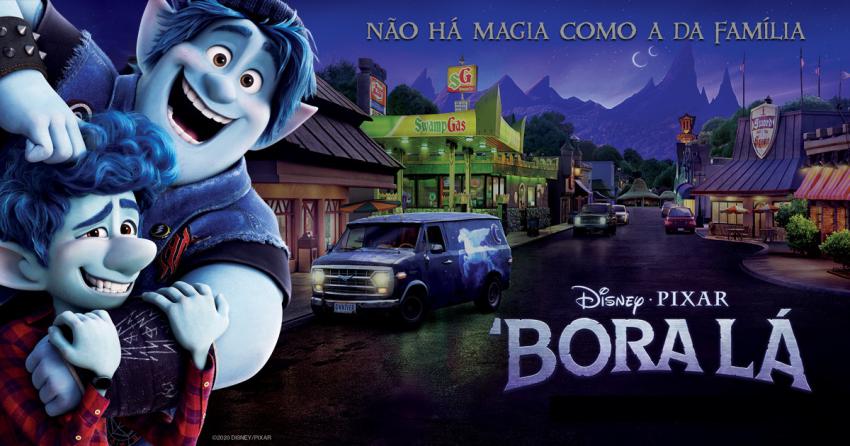 Bora Lá