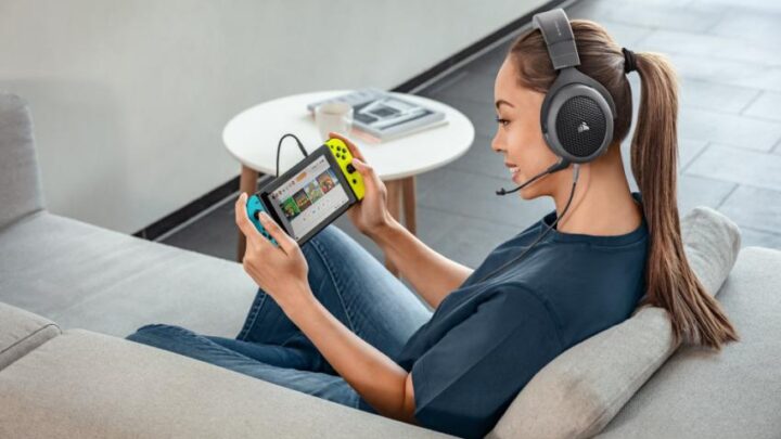 CORSAIR HS70 BLUETOOTH