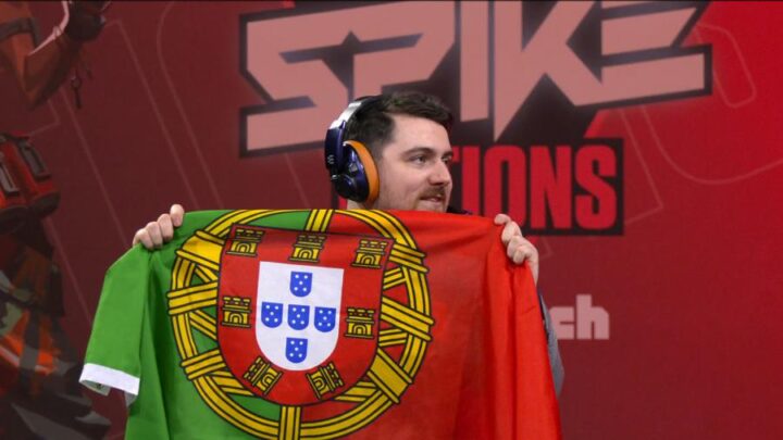 VALORANT Spike Nations of Twitch