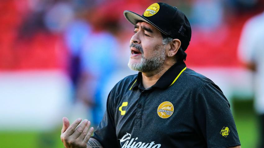 Documentário de Diego Maradona estreia hoje em Portugal Documentário de Diego Maradona estreia hoje em Portugal