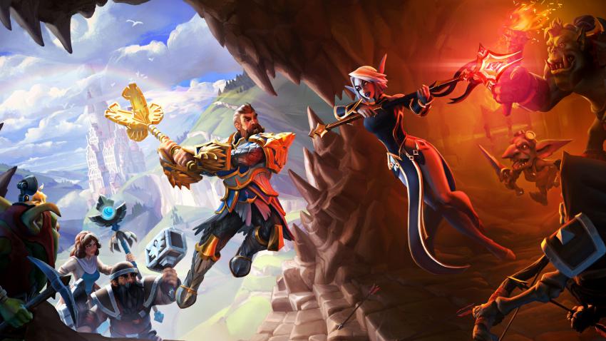 Dungeons 3 está disponível gratuitamente na Epic Games Store Dungeons 3 está disponível gratuitamente na Epic Games Store