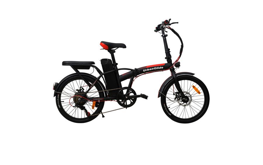 UrbanGlide lança nova bicicleta eléctrica citadina em Portugal UrbanGlide lança nova bicicleta eléctrica citadina em Portugal