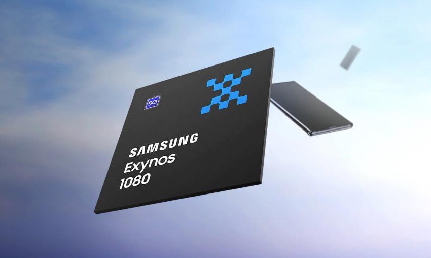Samsung anuncia o novo (e poderoso) Exynos 1080 Samsung anuncia o novo (e poderoso) Exynos 1080