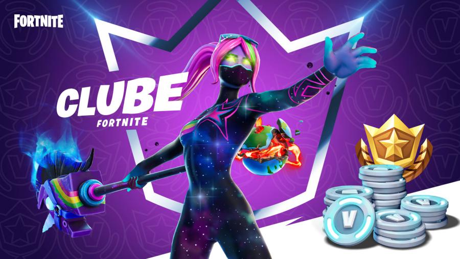 Fortnite Club