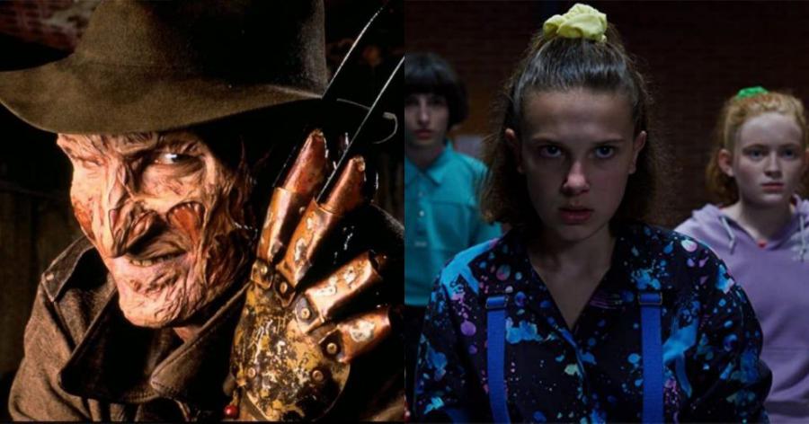 Freddy Krueger confirmado no elenco da temporada 4 de Stranger Things Freddy Krueger confirmado no elenco da temporada 4 de Stranger Things