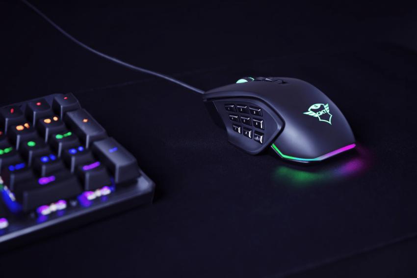 Trust anuncia o GXT 970 Morfix: O seu mais recente rato gaming Trust anuncia o GXT 970 Morfix: O seu mais recente rato gaming