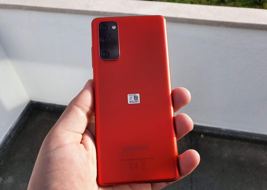 Análise Samsung Galaxy S20 FE 5G: Um topo de gama de “baixo custo” Análise Samsung Galaxy S20 FE 5G: Um topo de gama de “baixo custo”