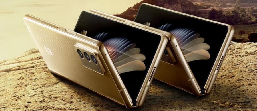Samsung anuncia o Galaxy W21 que não é totalmente estranho Samsung anuncia o Galaxy W21 que não é totalmente estranho