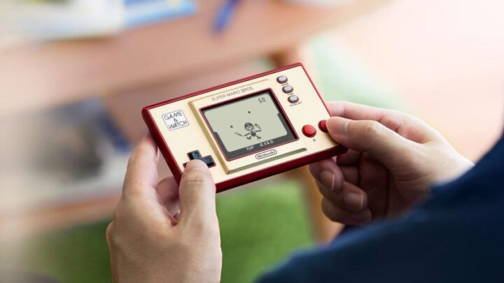 Game & Watch