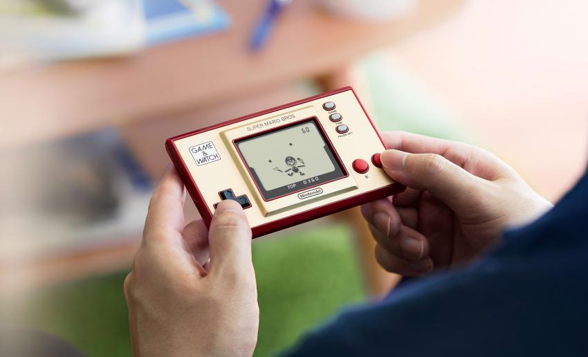 Game & Watch