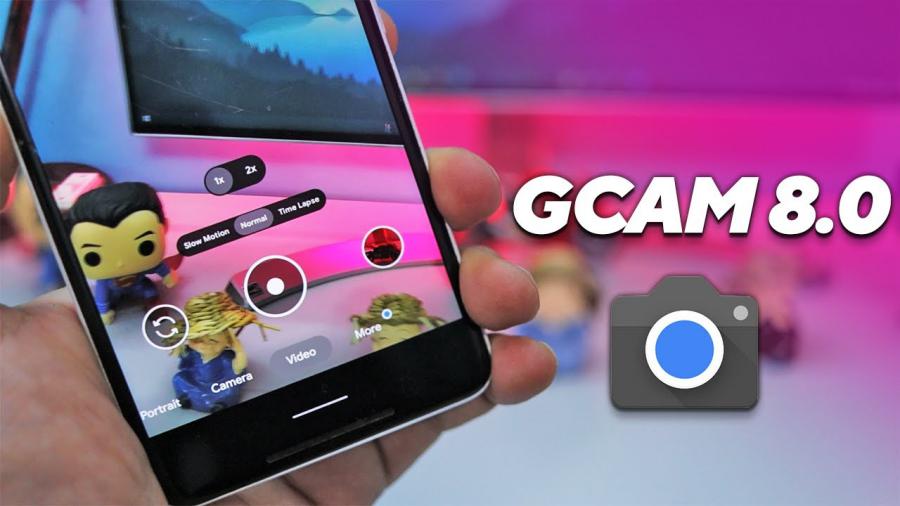 Saiba como instalar o Gcam 8.0 em qualquer smartphone Android Saiba como instalar o Gcam 8.0 em qualquer smartphone Android