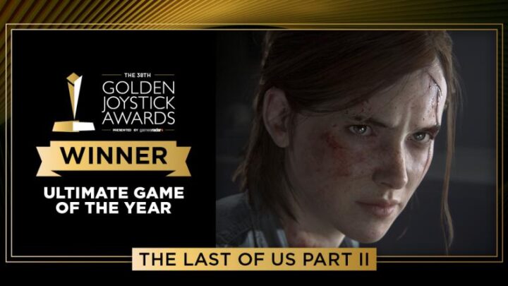 Golden Joystick Awards 2020