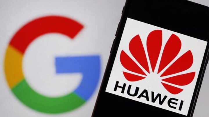 Google Huawei