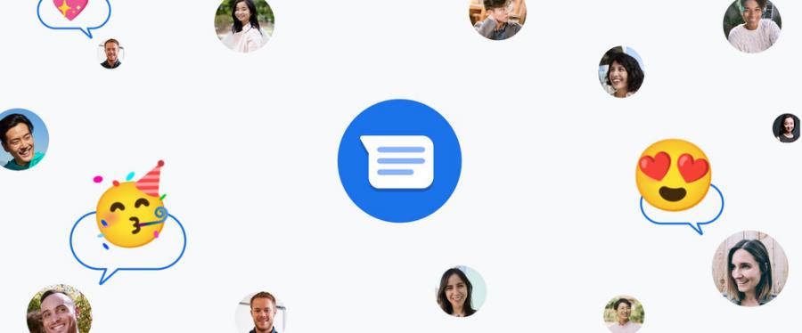Google diz adeus ao SMS e diz olá ao RCS Google diz adeus ao SMS e diz olá ao RCS