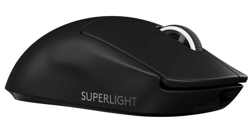 Logitech G PRO X Superlight o rato sem fios projectado para os amantes do jogos online Logitech G PRO X Superlight o rato sem fios projectado para os amantes do jogos online