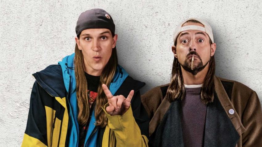 Jay & Silent Bob Reboot estreia hoje na televisão em Portugal Jay & Silent Bob Reboot estreia hoje na televisão em Portugal