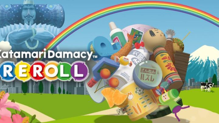 Katamari Damacy REROLL