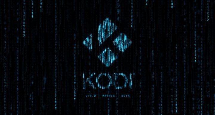 Kodi 19 beta