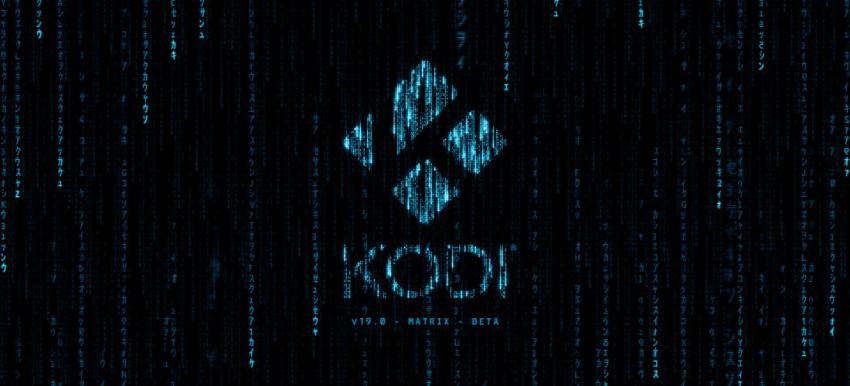 Aí está a segunda versão beta do Kodi 19 Matrix Aí está a segunda versão beta do Kodi 19 Matrix