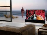 LG SIGNATURE OLED R