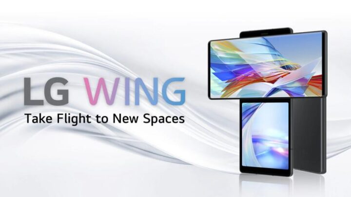 LG Wing
