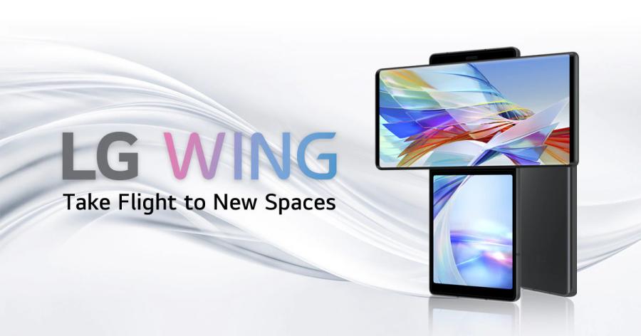LG Wing