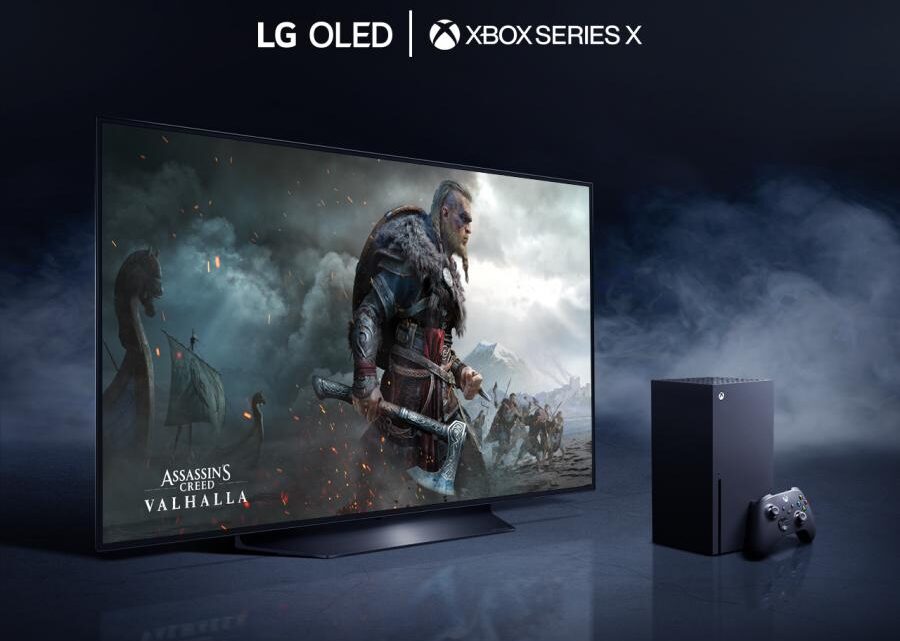 Xbox Series X: LG e Microsoft revelam a experiência de gaming da próxima geração Xbox Series X: LG e Microsoft revelam a experiência de gaming da próxima geração