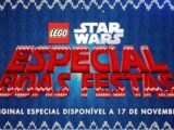 Lego Star Wars Happy Holidays