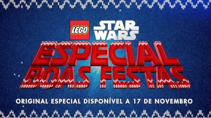 Lego Star Wars Happy Holidays
