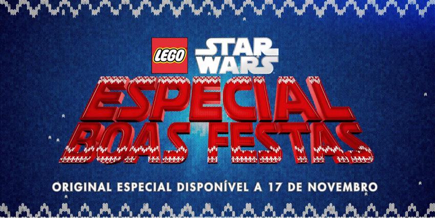 Disney + revela o trailer de Lego Star Wars: Happy Holidays Disney + revela o trailer de Lego Star Wars: Happy Holidays
