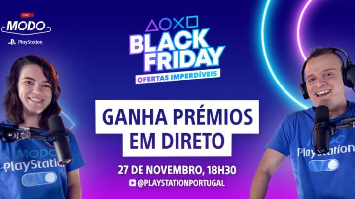 MODO PlayStation Live