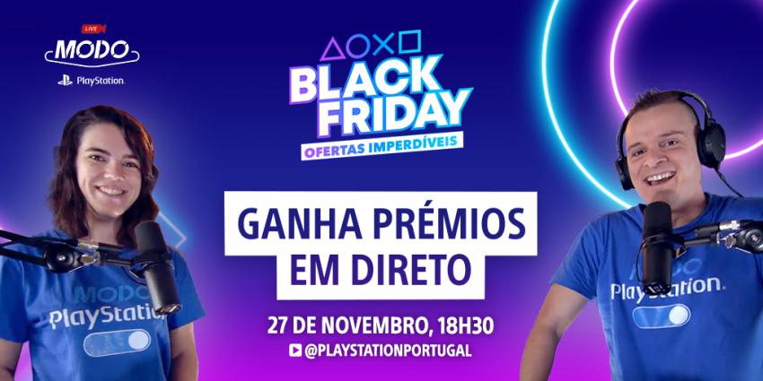 MODO PlayStation Live
