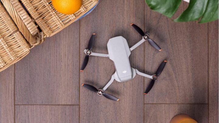 Mavic Mini 2