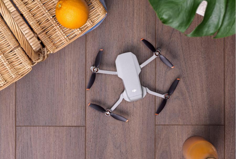 DJI anuncia o Mavic Mini 2: um pequeno drone que filma na resolução 4K DJI anuncia o Mavic Mini 2: um pequeno drone que filma na resolução 4K