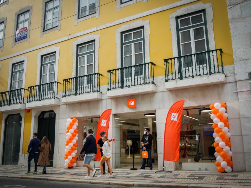 Xiaomi: Lisboa já tem mais uma Mi Store Xiaomi: Lisboa já tem mais uma Mi Store