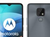 Motorola Moto E7