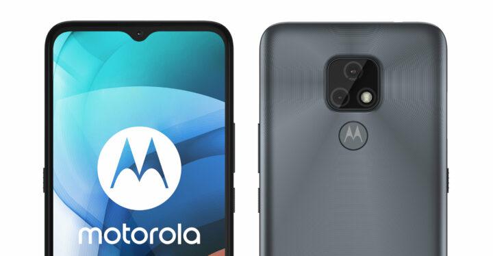 Motorola Moto E7