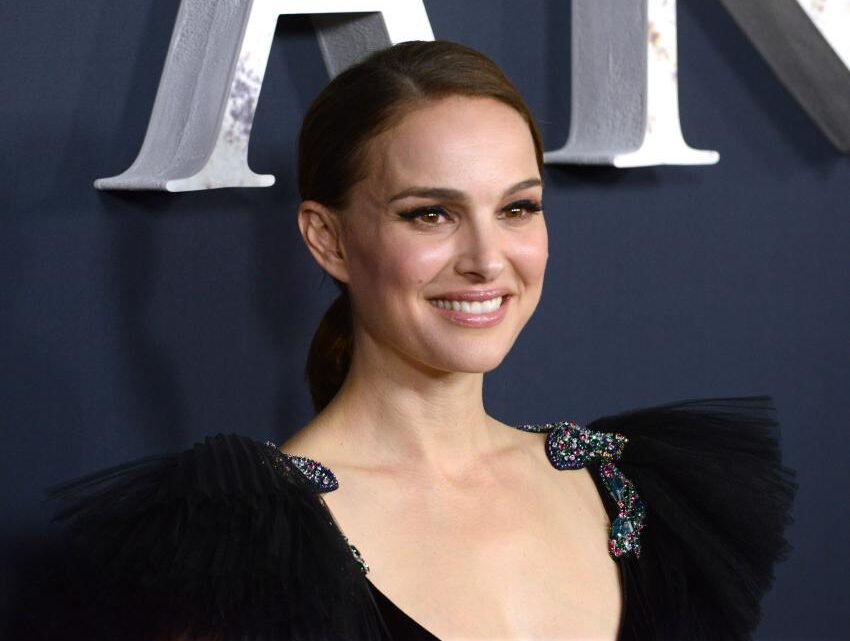 Natalie Portman confirmada como super-heroína em Thor 4 Natalie Portman confirmada como super-heroína em Thor 4