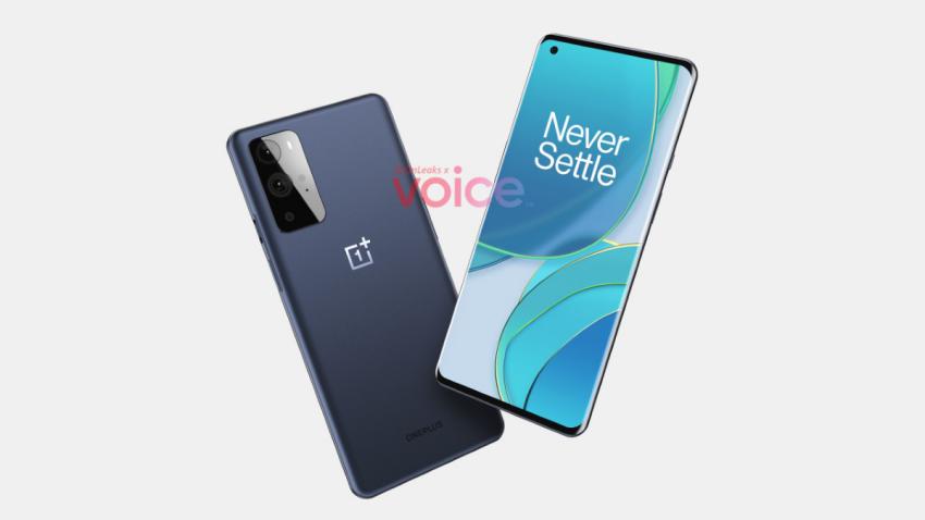 Imagens mostram que o OnePlus 9 Pro chegará com ecrã curvo Imagens mostram que o OnePlus 9 Pro chegará com ecrã curvo